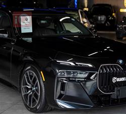 بي ام دبليو الفئة 7